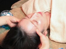 りらくぜーしょん 極/【博多駅】極上ヘッドスパ