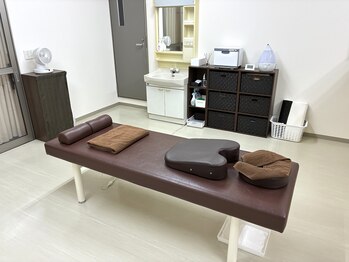 リラクゼーションサロン 和/施術スペース