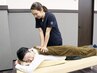 ※予約不可※マッサージ/もみほぐし/猫背矯正/骨盤矯正/腰痛