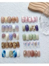 アンドナイン(&9)/店内サンプルデザイン