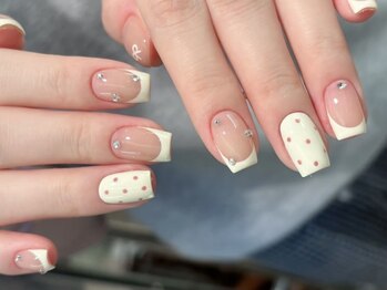 ジャスネイル(Jas Nail)/120分やり放題¥9980