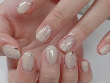 ビートゥーネイル 梅田(B to Nail)/持ち込みデザイン