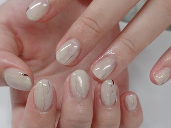 ビートゥーネイル 梅田(B to Nail)/持ち込みデザイン