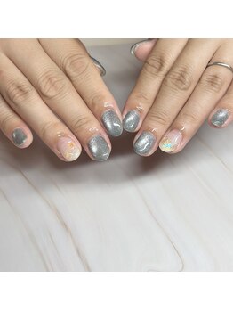 アイリッシュネイル 久屋大通店(Irish Nail)/アイスストーン