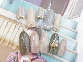 スモーキーストライプ¥春秋