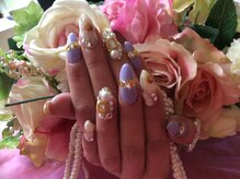 リングアリング(Ring a Ring)/ブルーフラワー