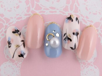 リアン(lien)/トレンド定額ネイル