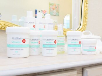 ラ クレール ビューティーサロン(LA CLAIR)/クリスティーナシリーズ