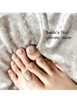 レアンシ(ReAnc)/フットネイル