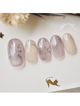 レインボーネイルズ(Rainbow nails)/