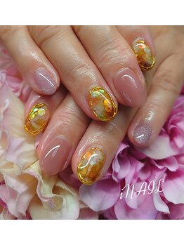 アイネイル(iNAIL)/