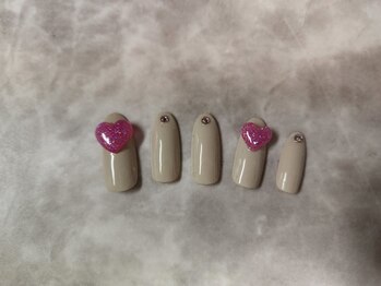 ネイルサロン ネイルクク(Nail KUKU)/韓国ネイル