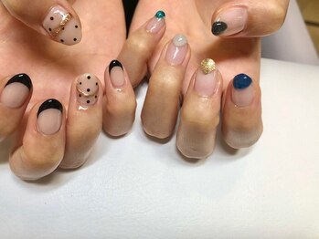 プライベートサロン ヴェール(Veil)/マグネットネイル