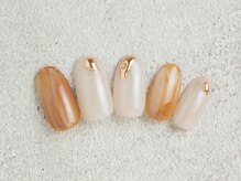 ティアリーネイル コレットマーレ店(Tiary Nail)/ミラーニュアンス