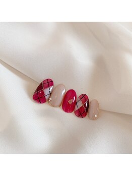 グログラン(Gros-Grain)/12月サンプル