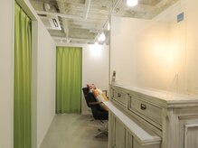 エムラボ 銀座店(M LABO)/店内