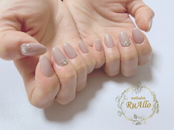 ルアロ(RuAllo)/シンプルアートコース