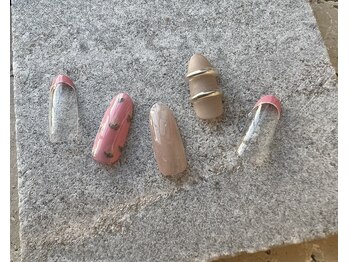 ツリーハウスネイル(tree house nail)/ハンド定額¥7400