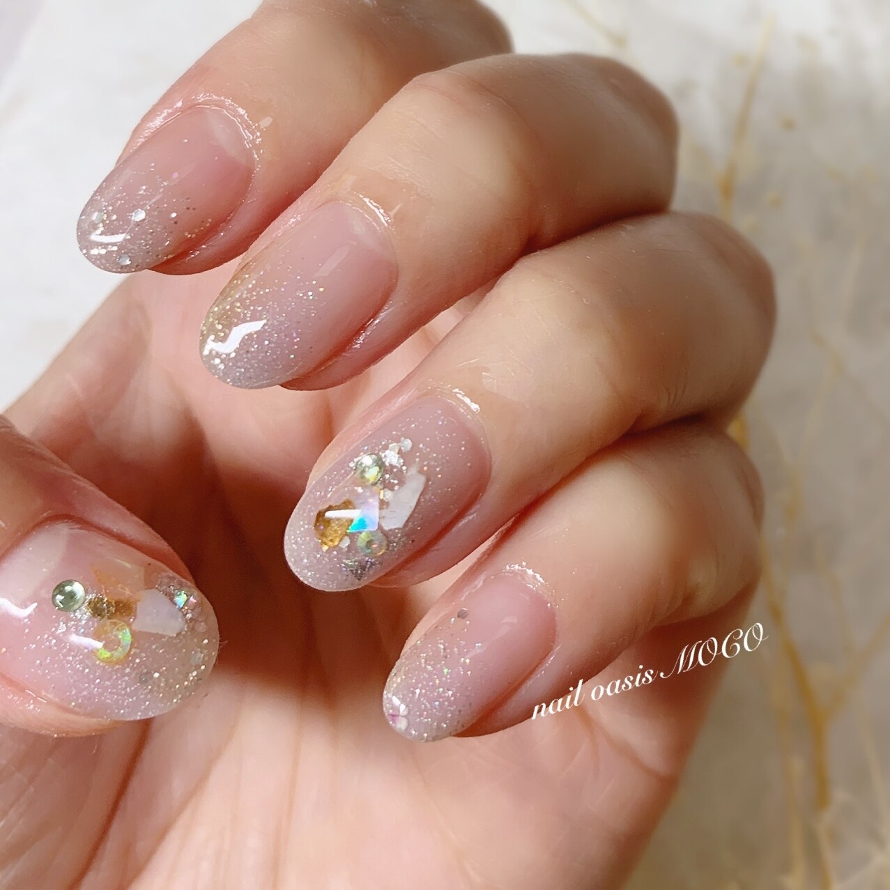 ネイルパーツ moco NEW OPEN「moco nail（モコネイル）」 | Chaiでじ