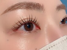 アンネ 梅田 GRACE店(ANNE)/梅雨に負けない上向きまつ毛