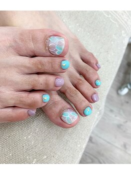 はあとねいる 野江店/フット12番