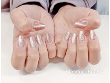 ブロッサムビューティー(Blossom Beauty)/学割でお得にマグネットネイル♪