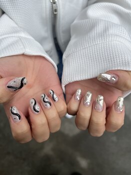 アールエム(Rm)/11月♪ネイル