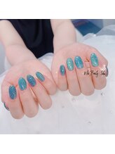 マイ(Mai)/クリスマスネイル