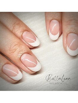 ベラルナ(BellaLuna)/ハンドネイル8