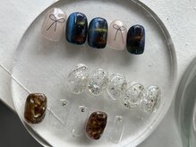 リリバイシエル(lili by CieL)/design sample