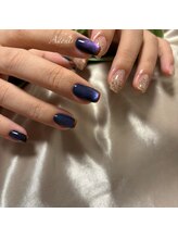 アドニス(Adonis)/片手5本art