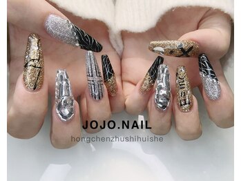 ジョジョネイル(JOJOネイル)/