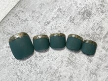 ルアナ(LUANA)/フットシンプルデザインプラン