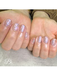 ニュアンスネイル