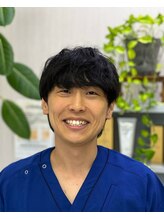 美容整体 リニューサロン 美咲が丘院(renew salon) 重岡 隆太