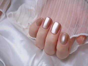 サロンエヌ(salon enu)/韓国マグネット/フラッシュラメ