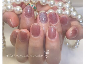 マグロ ネイルサロン/