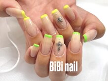 ネイルアンドアイラッシュアンド脱毛サロンビビ(BiBi)/