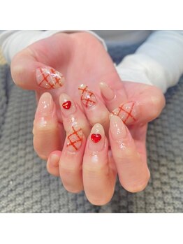 エーナイン イオン秋田中央店/赤チェック