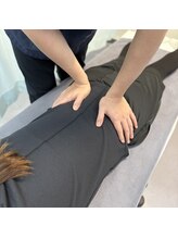 あさひ接骨院 鍼灸院/骨盤のチェック！