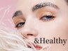 【最新技術】&Healthy／エクステパーマ 100本　¥9800