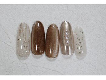 マグネットネイル