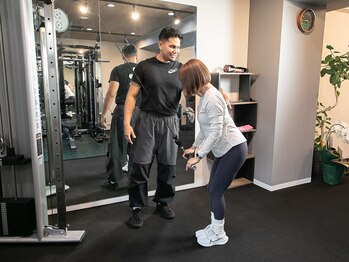 リライフ 四日市(Re-LIFE)/【トレーニング風景】