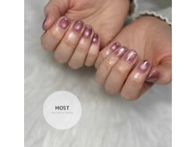 モストネイル 五日市店(MOST nail)/マグネットネイル