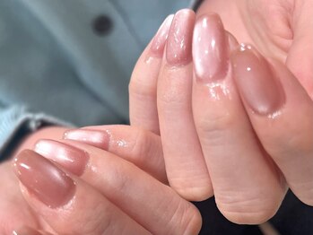 サイン(sin.)/うるうるマグネットネイル