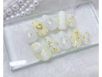 ジョリィ ルミエール 八王子店(Joli Lumiere)/ゆめかわ/ガーリーネイル定額