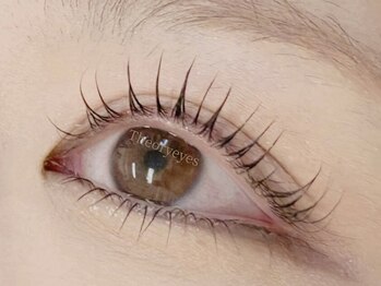 セオリーアイズ(Theoryeyes)の写真/ベテランアイリスト2人在籍♪1人1人のお目元に合わせたご提案をいたします♪目元のお悩みご相談ください◎