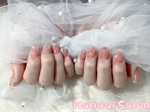 ハナアイ サロン 新大久保店(hanaai salon)/スカルプデザインストーン