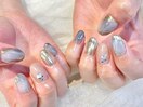 Hand.. glamorous