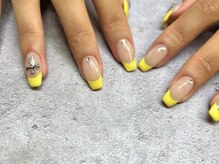 ネイルサロン北野坂/フレンチネイル